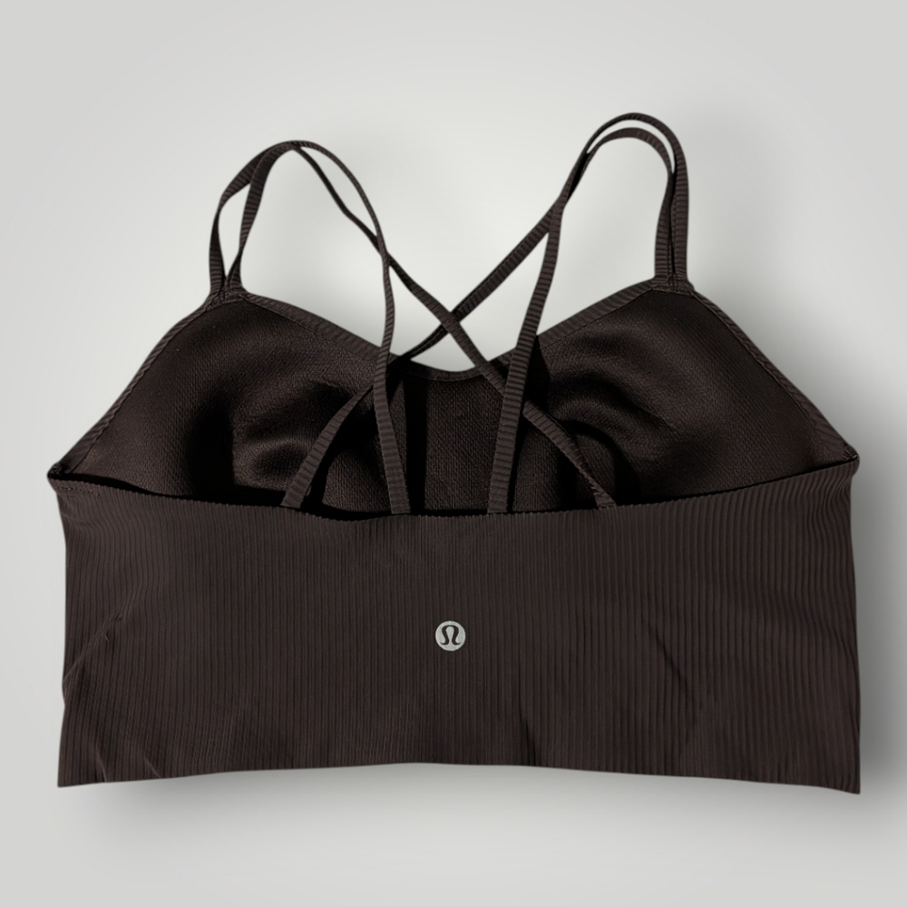 Lululemon Like A Cloud Long Line Bra - Picture 4 of 8